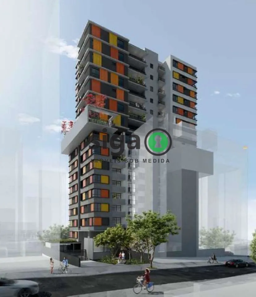 Imagem Apartamento à venda 2 Quartos, 1 Vaga, Vila Mariana-SP