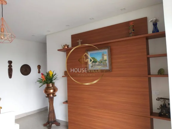 Imagem Apartamento, 2 dormitórios (1 suíte), 2 vagas, Floradas Arboville, Jacareí.