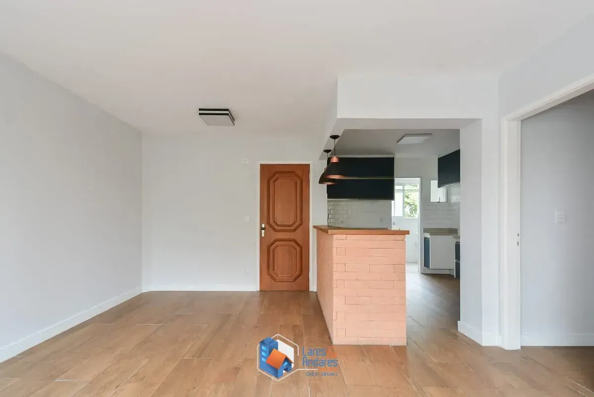 Imagem Apartamento para venda em Moema com 3 quartos, sendo 1 suíte, 90m²