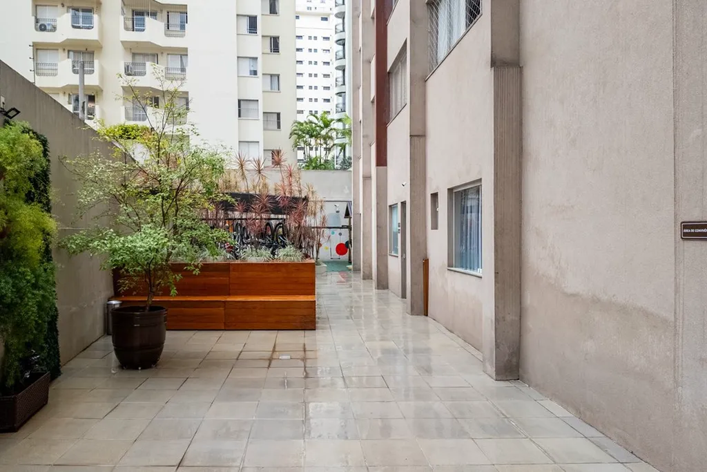 Imagem Apartamento à venda em São Paulo, Indianópolis, com 3 quartos, 96m2