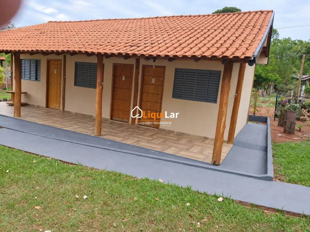 Imagem Rancho à Venda em Piraputanga | 3 Suítes, Piscina e Área Gourmet