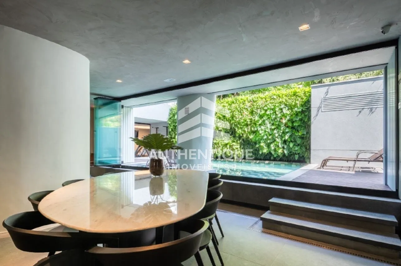 Imagem Exp Moema - Apartamento à venda em São Paulo/SP