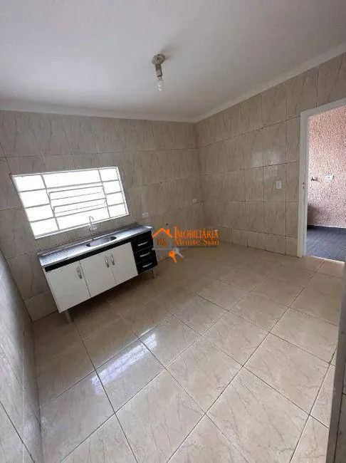 Imagem Casa com 2 dormitórios à venda, 125 m² por R$ 456.000 - Cidade Jardim Cumbica - Guarulhos/SP