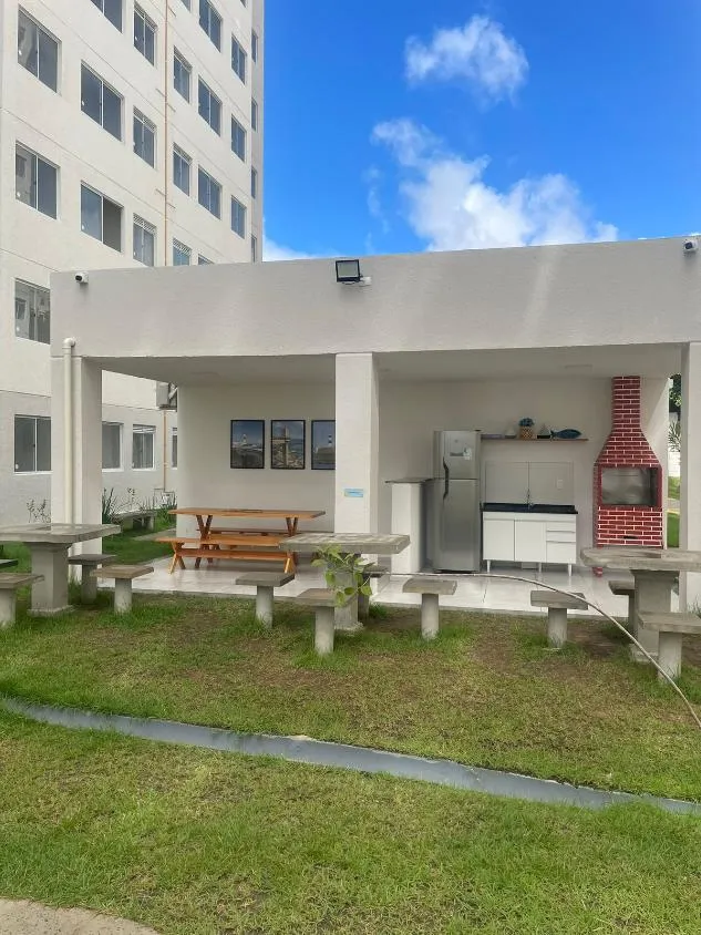 Imagem Apartamento Jardim das Margaridas Vista para o Salvador Norte Shopping