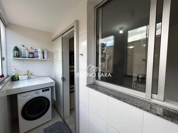 Imagem Apartamento à venda no bairro União - Igarapé/MG