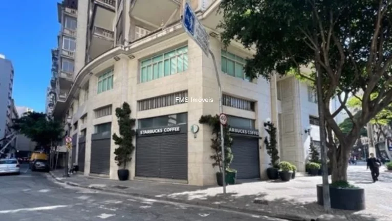 Imagem Loja com renda com 346m² na Bela Vista.