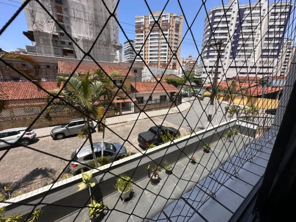 Imagem APARTAMENTO COM 50,00 m² - GUILHERMINA - PRAIA GRANDE SP