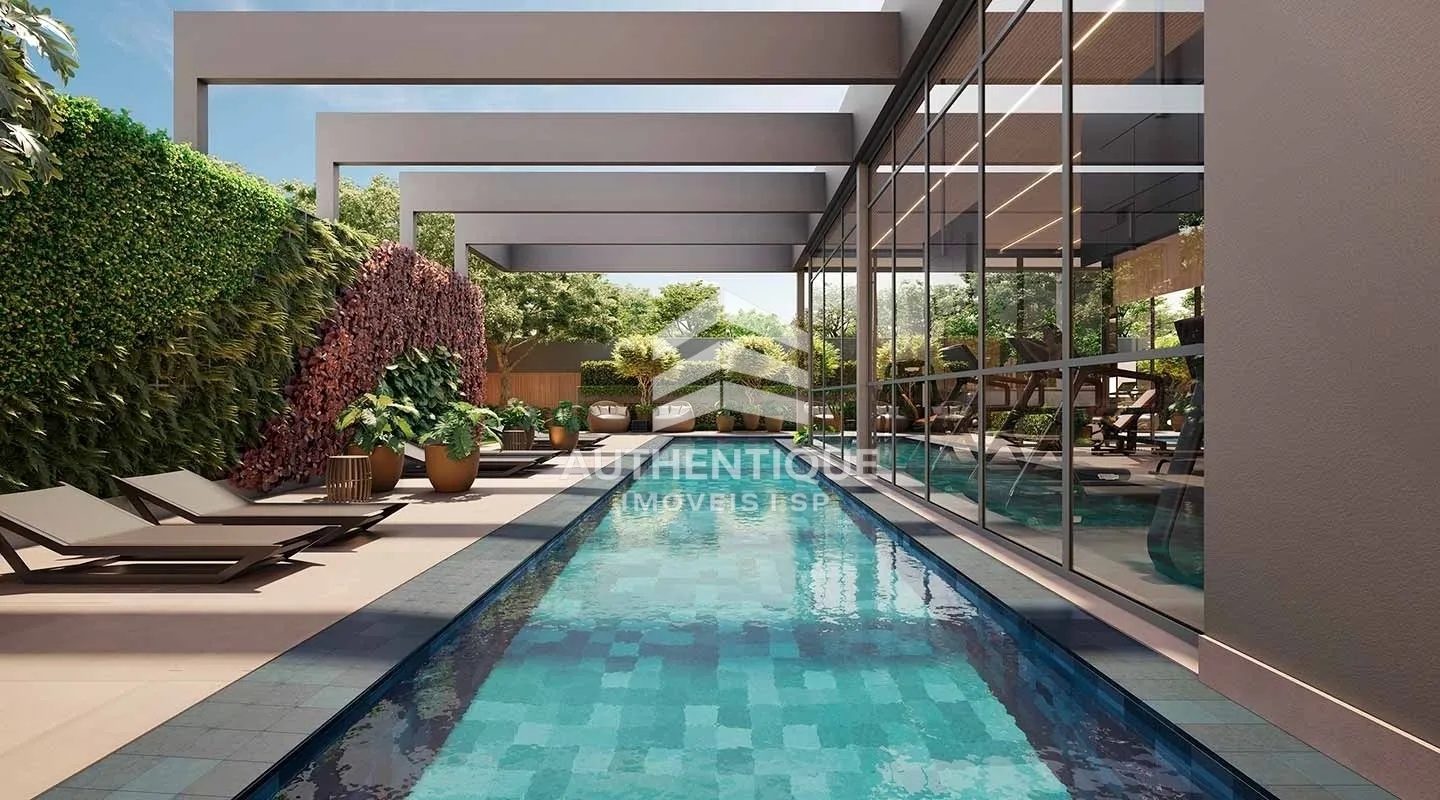 Imagem ATMOS MOEMA - Apartamento à venda no bairro Moema - São Paulo/SP, Zona Sul