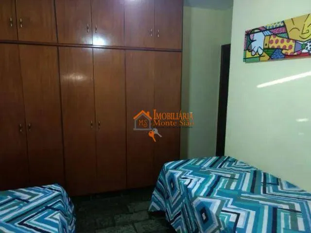 Imagem Sobrado com 4 dormitórios à venda, 225 m² por R$ 1.704.000,00 - Vila Nova Bonsucesso - Guarulhos/SP