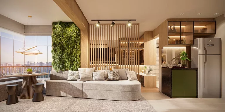 Imagem Apartamento Garden à venda em São Paulo, Perdizes, com 2 quartos, 68,27m2