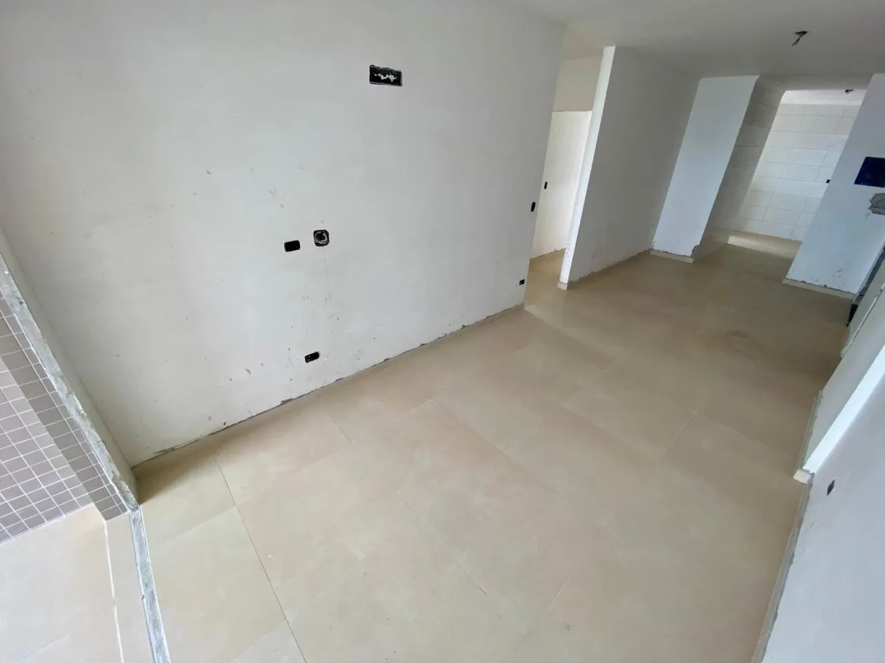 Imagem Apartamento para Venda em Itanhaém, Centro, 3 dormitórios, 3 suítes, 1 banheiro, 2 vagas