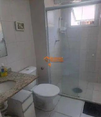 Imagem Apartamento com 2 dormitórios à venda, 57 m² por R$ 361.000,00 - Picanco - Guarulhos/SP