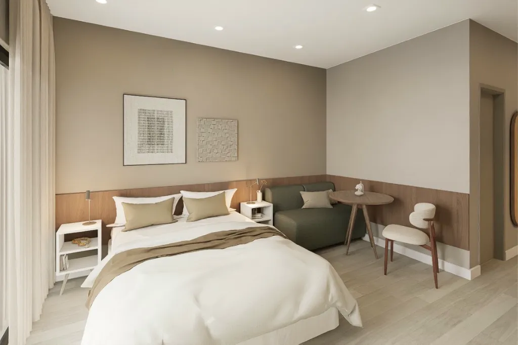 Imagem Stay Moema by Helbor - Residencial - Breve Lançamento - Stay Moema by Helbor - Residencial