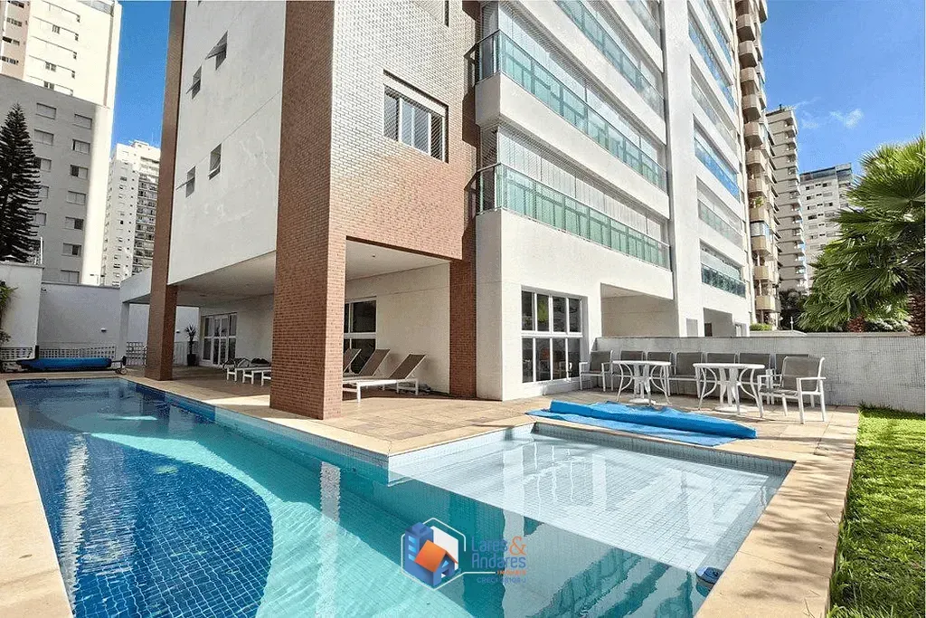 Imagem Apartamento à venda 3 Quartos 3 Suites 3 Vagas 164M² Brooklin Paulista São Paulo - SP