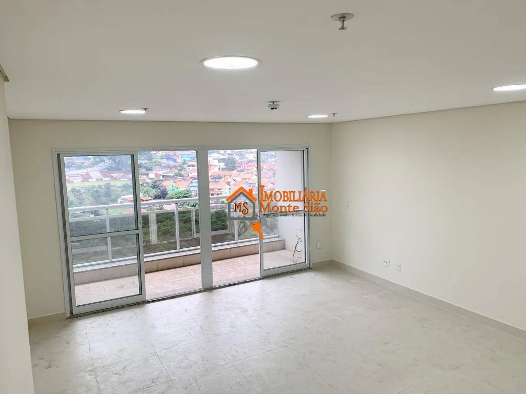 Foto do imóvel Sala para alugar, 37 m² por R$ 3.376,71/mês - Centro - Guarulhos/SP