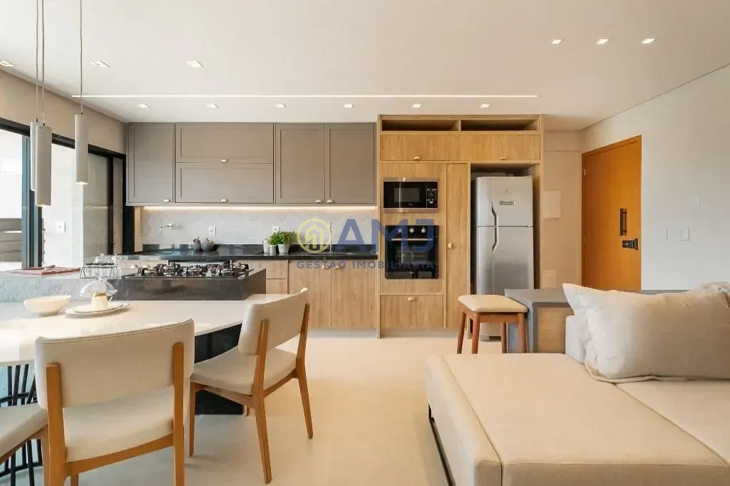 Imagem Apartamento a venda no setor Vila Rosa - Vértice Residence