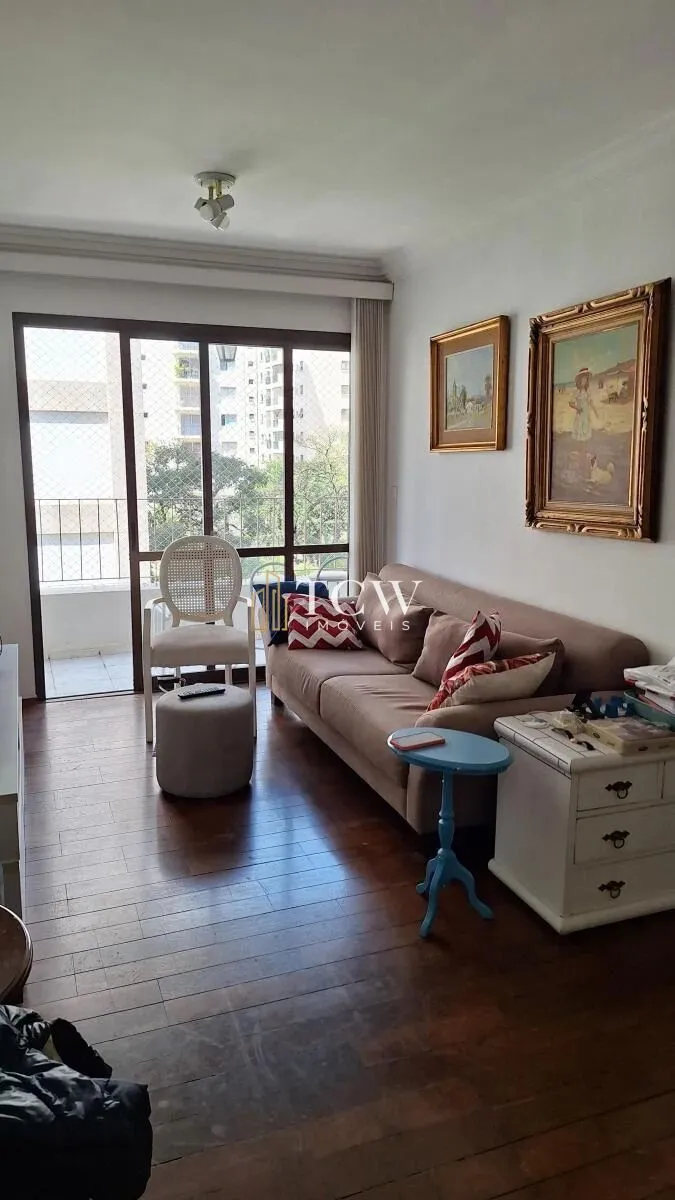 Foto do imóvel Apartamento à venda no bairro Indianópolis - São Paulo/SP, Zona Sul