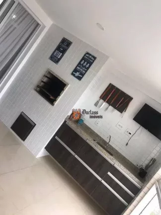 Imagem Apartamento com 2 dormitórios à venda, 75 m² por R$ 850.000,00 - Centro - Bertioga/SP