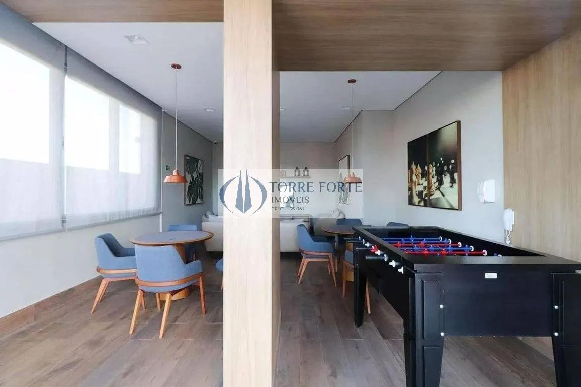 Imagem Lindo Apartamento com Garden com 3 suítes 2 vagas no Tatuapé.