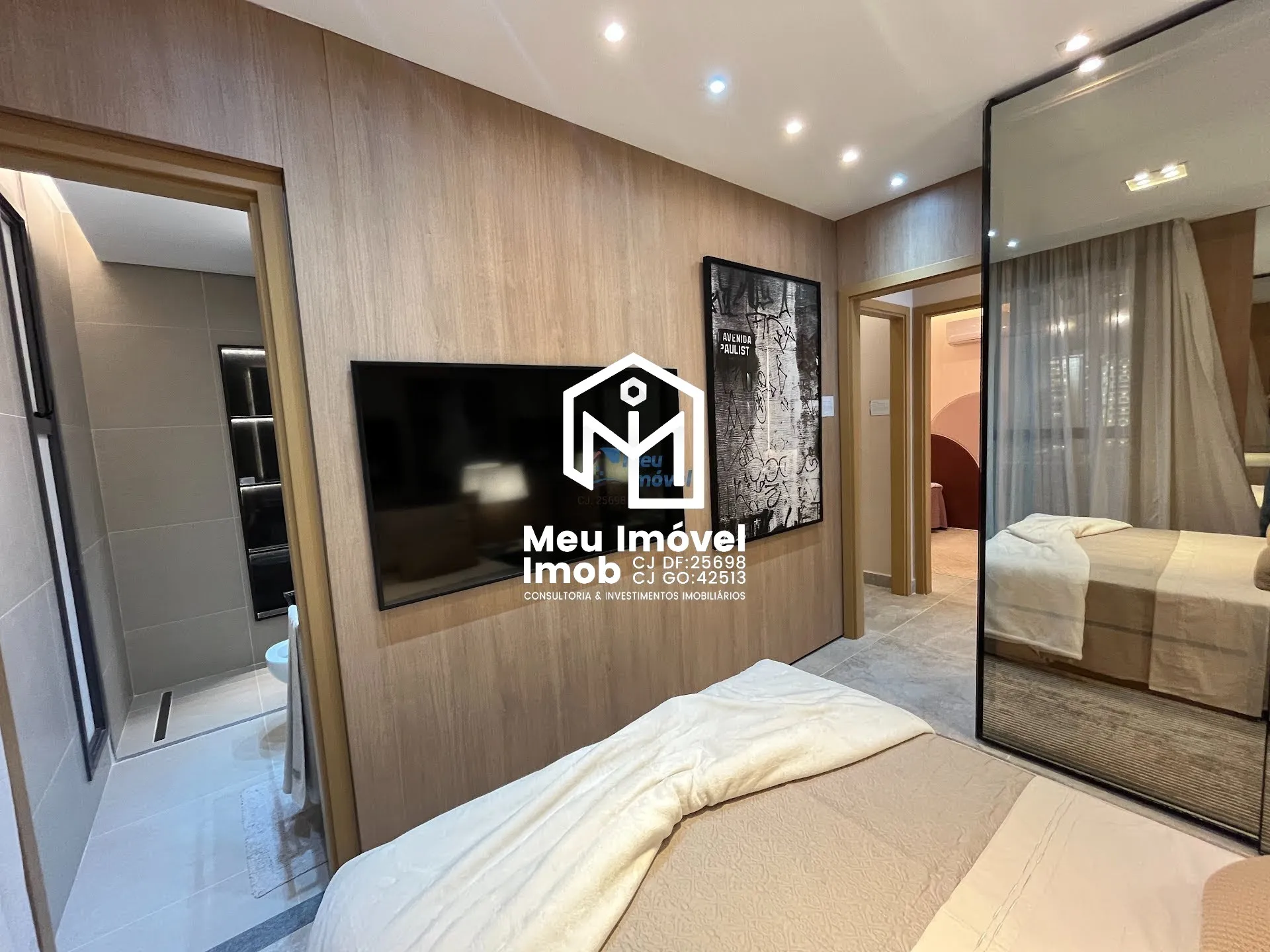 Imagem Lux Home APTO Cobertura 4 Quartos 3 suítes 4 Vagas 308m²