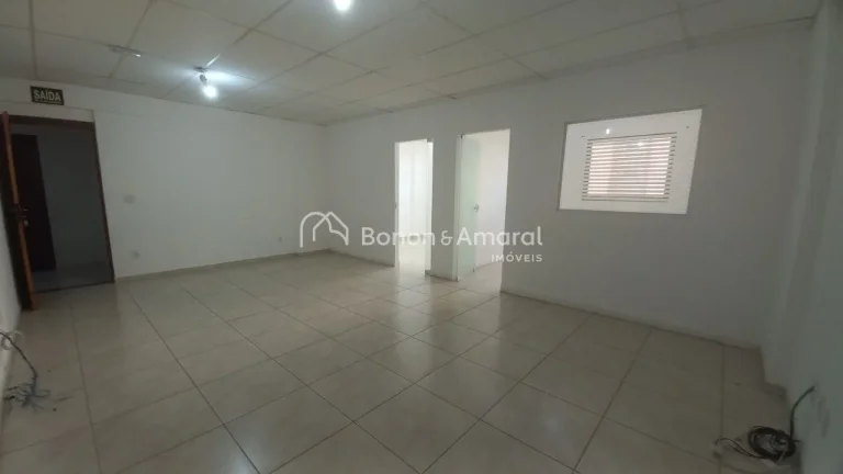 Imagem Sala comercial no Condomínio Aliança em Paulínia, o edifício que concentra a maioria dos consult...