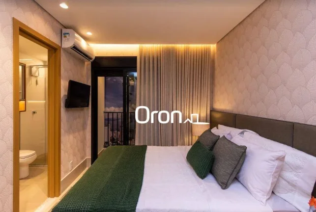 Imagem Apartamento à venda, 80 m² por R$ 1.070.000,00 - Setor Marista - Goiânia/GO