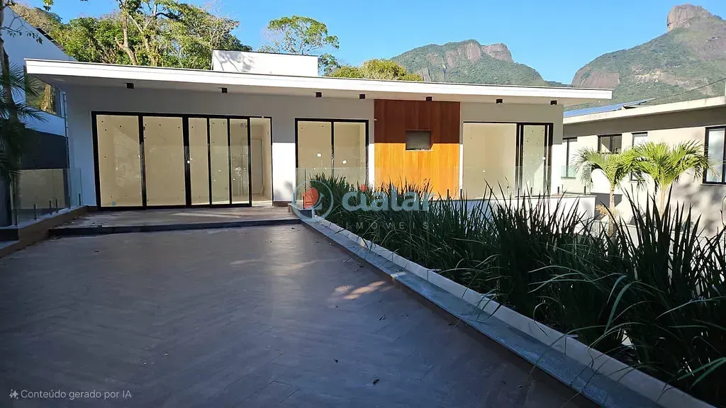 Imagem Casa em Condomínio à venda 5 Quartos 5 Suites 2 Vagas 925.25M² Itanhangá Rio de Janeiro - RJ