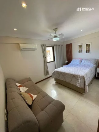 Imagem Apartamento com 2 dormitórios à venda, 70 m² por R$ 500.000 - Jockey de Itaparica - Vila Velha/ES