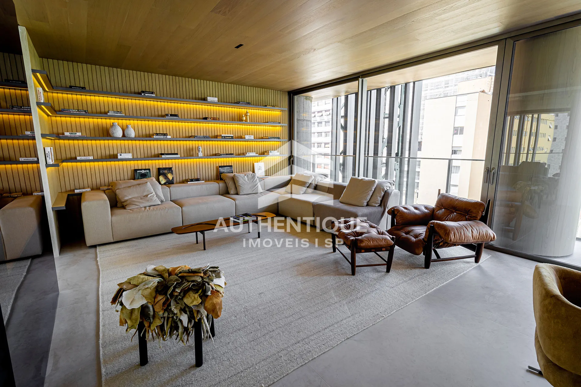 Imagem PRACA HENRIQUE MONTEIRO PINHEIROS - Apartamento no bairro Pinheiros à venda