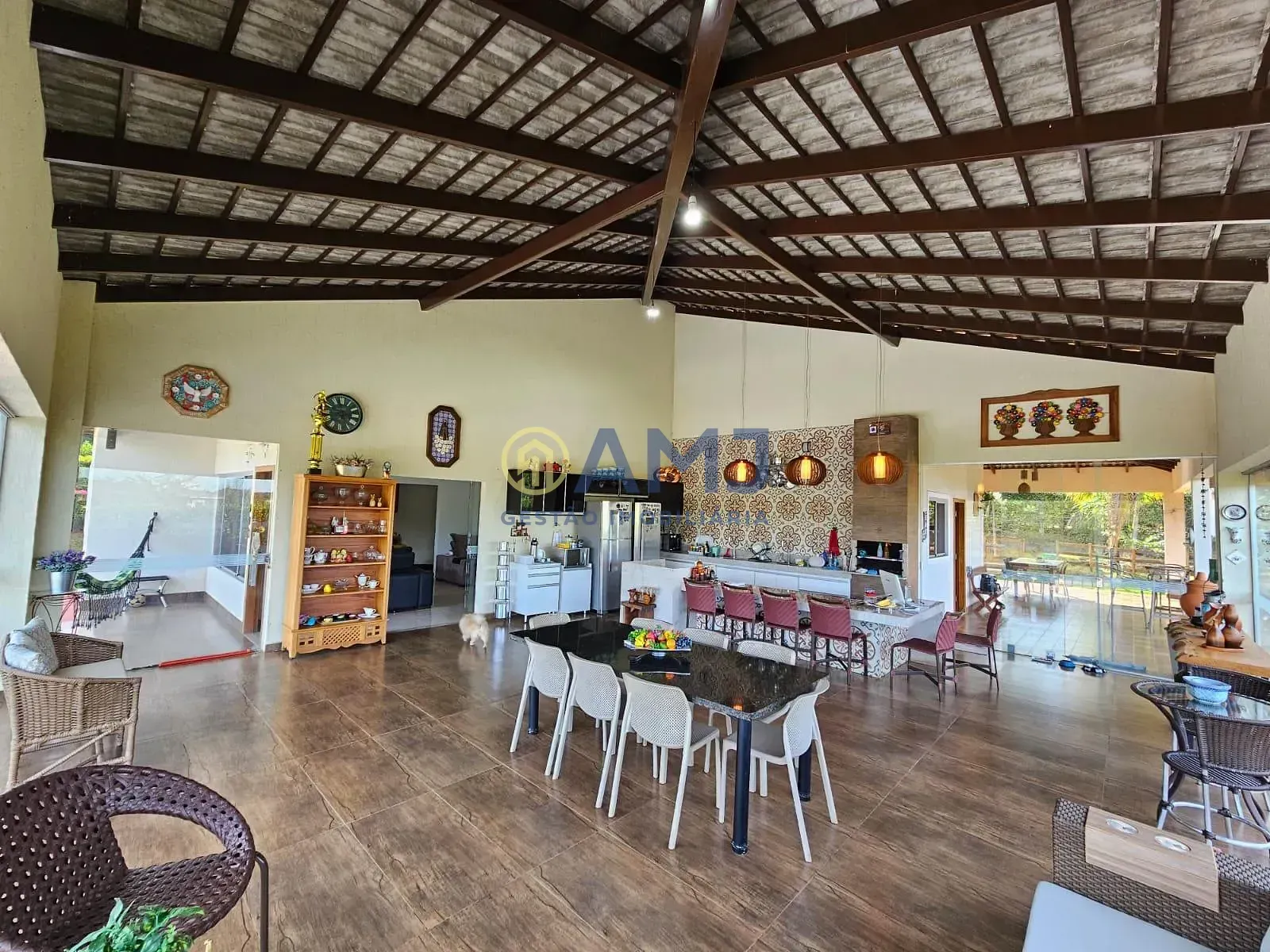 Imagem CASA DE ALTO PADRÃO À VENDA - CONDOMÍNIO TERRA DO BOI II | HIDROLÂNDIA/GO
