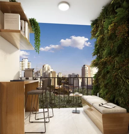 Imagem APARTAMENTO RESIDENCIAL em São Paulo - SP, Pinheiros