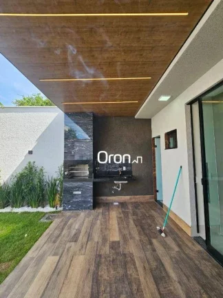 Imagem Casa à venda, 172 m² por R$ 1.250.000,00 - Ilda - Aparecida de Goiânia/GO