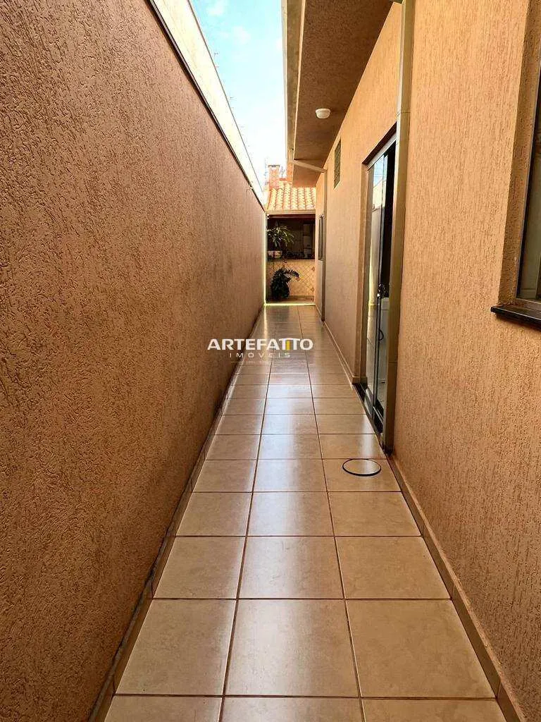 Imagem Casa à venda em Franca, Parque João Leite, com 3 quartos, 180m2