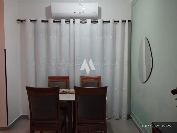 Imagem Casa em Condomínio no Campo Grande!