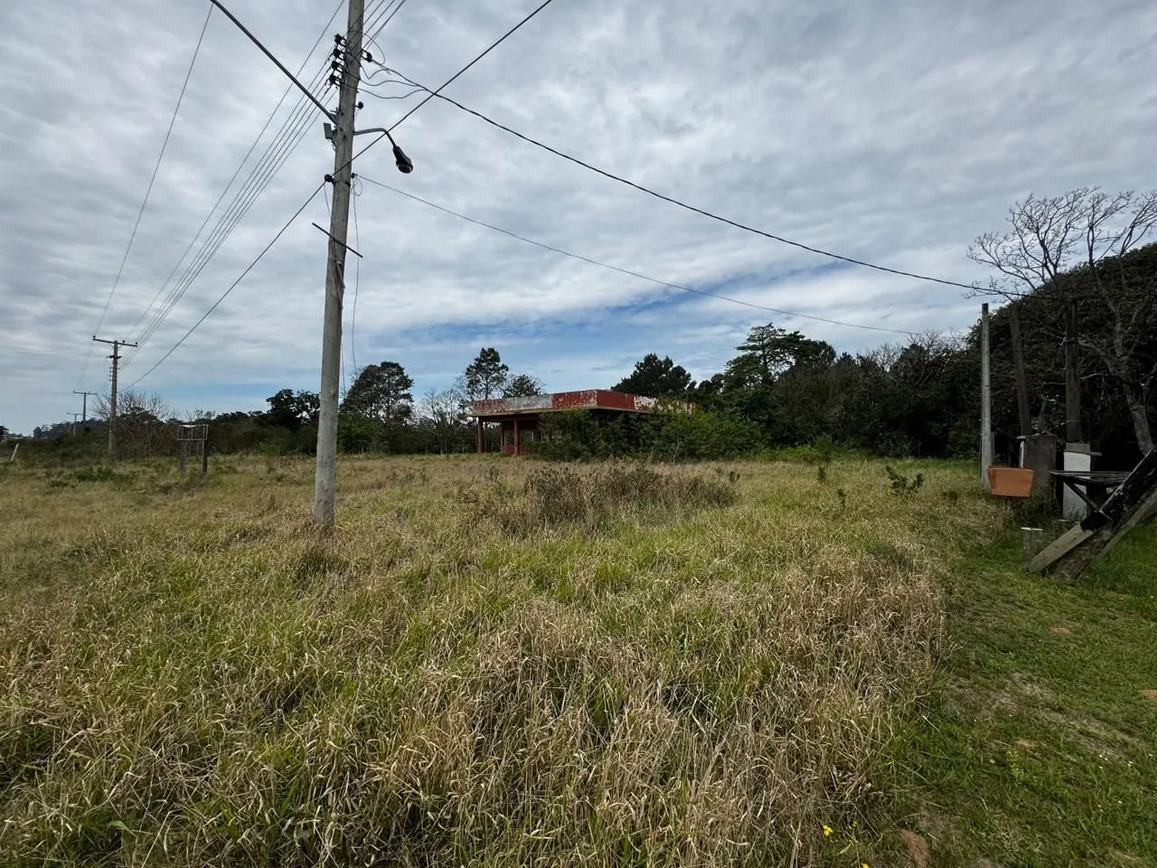 Imagem Terreno de 1 Hectare à Venda em Osório - Estrada do Mar de frente, RS com laudo Ambiental.