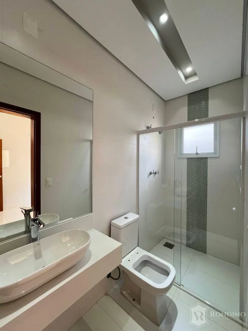 Imagem Casa no Alphaville Nova Esplanada com 4 Suítes e Piscina