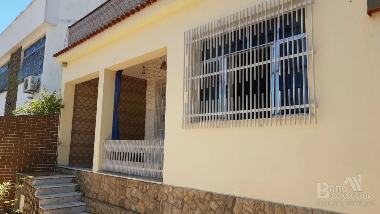 Imagem Casa para Venda em Fonseca, Niterói/RJ - 3 Qts, Suíte, Piscina. Quintal e Vaga.