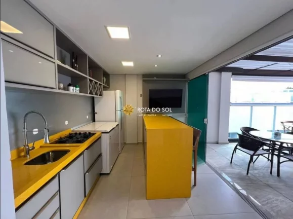 Imagem Residencial Olimpia Cobertura Vista Mar com piscina Praia Embrulho Bombinhas SC