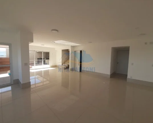 Imagem Cobertura - Ribeirão Preto - Jardim Botânico - Região Sul