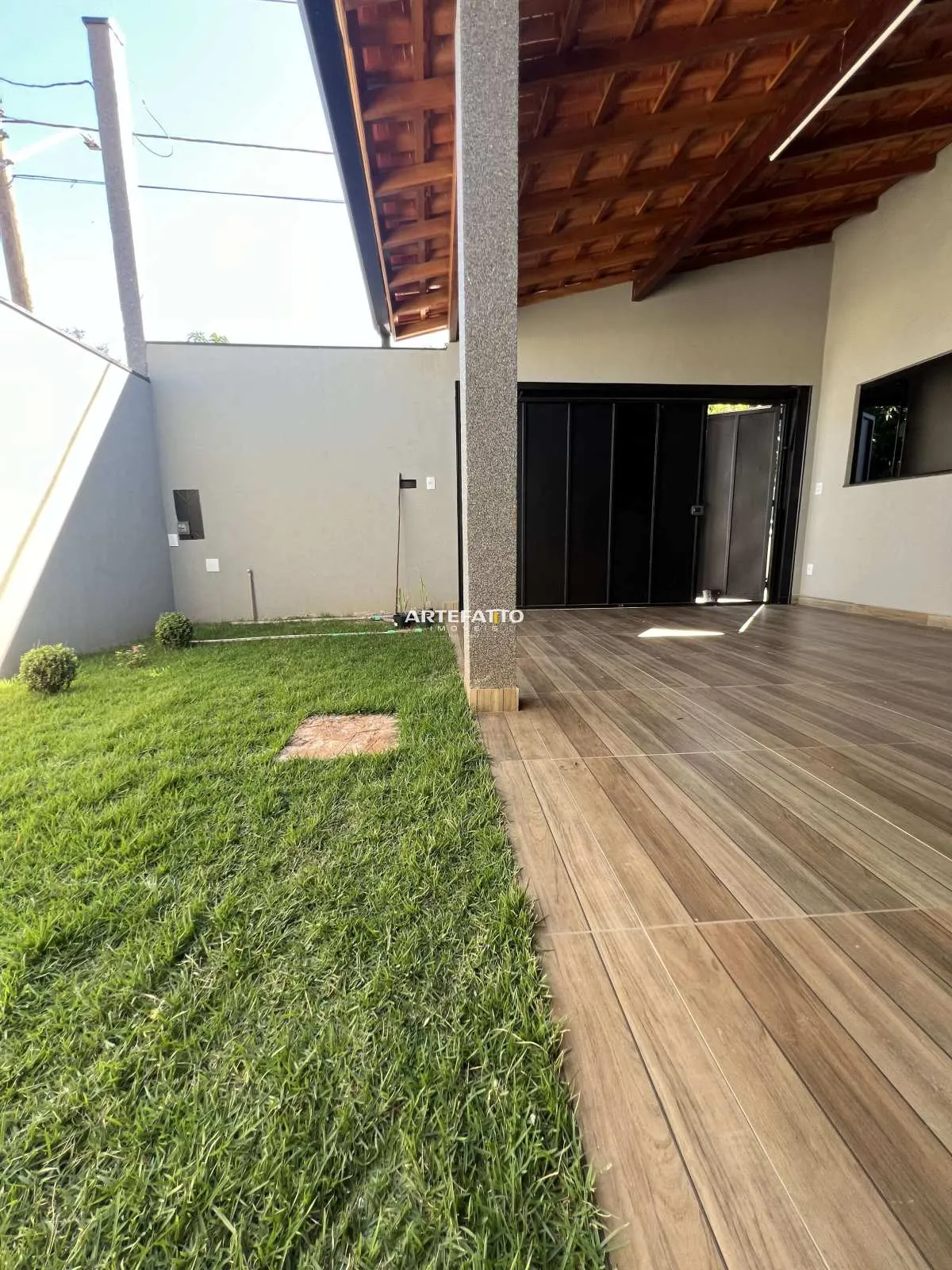 Imagem Casa à venda em Restinga, Alto da Boa Vista, com 2 quartos, 90m2