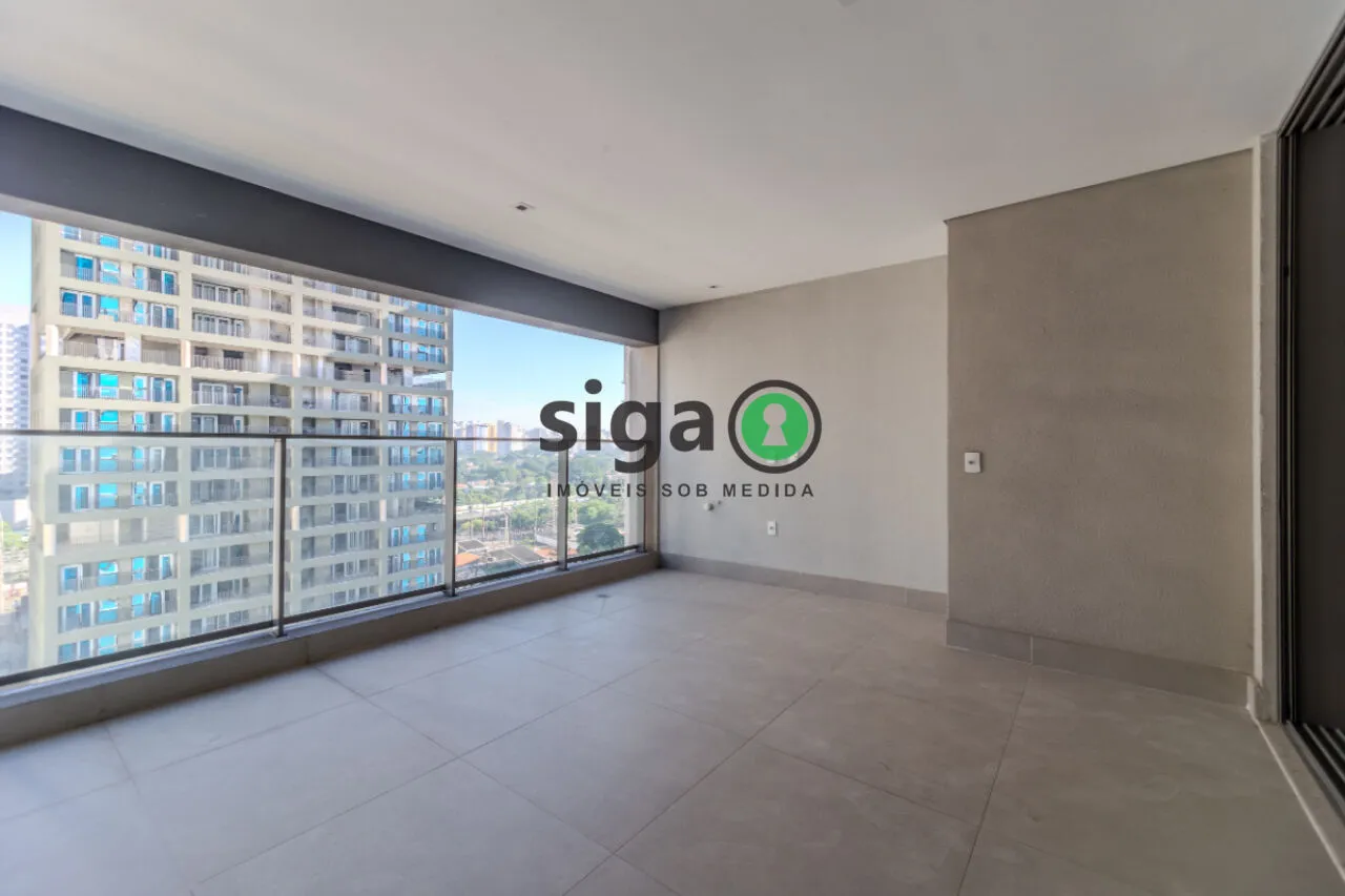 Imagem Square Garden Campo Belo - 125 m² | 3 Dormitórios | Condomínio Clube