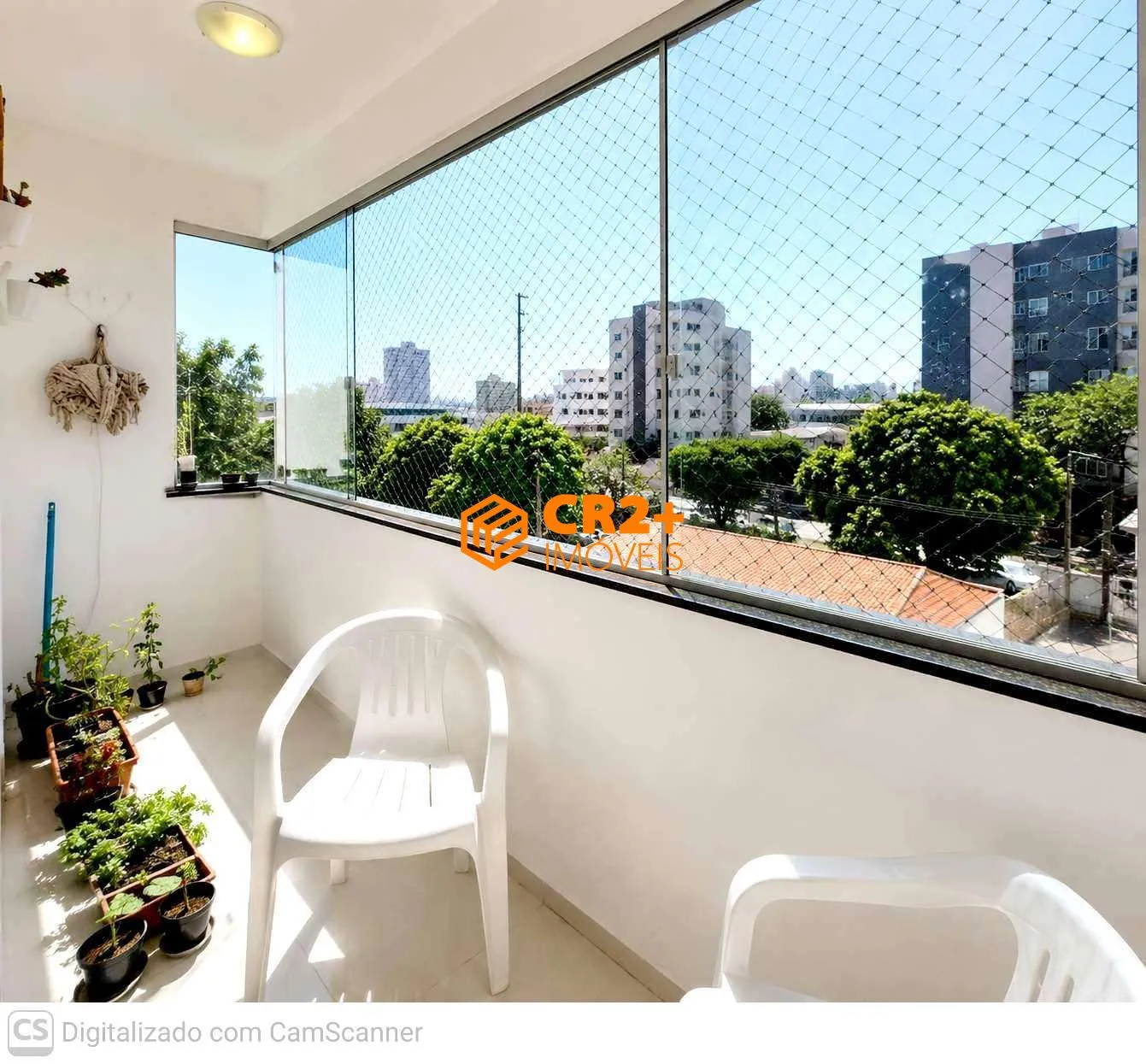 Imagem Vendo- Apartamento com 79m², 2 quartos + dependencia -Setubal- Boa Viagem