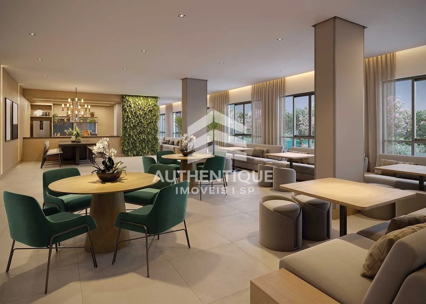 Imagem MOOCA CITTA MILANO - Apartamento à venda no bairro Mooca - São Paulo/SP, Zona Leste