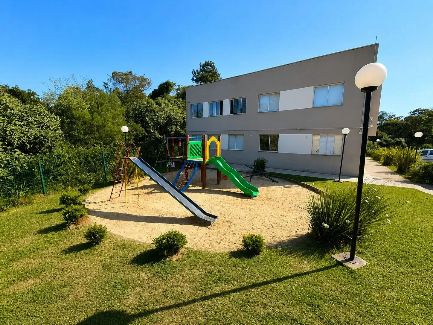 Imagem Apartamento com 2 Quartos à Venda, 41 m² em Campina do Arruda - Almirante Tamandaré