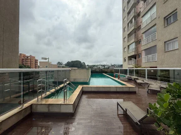 Apartamento 1 quarto à venda, 50 m² por R$ 650.000 - Edifício Hit - Barueri/SP