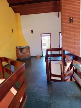Imagem Sobrado com 6 dormitórios à venda, 261 m² por R$ 690.000,00 - Cibratel I - Itanhaém/SP