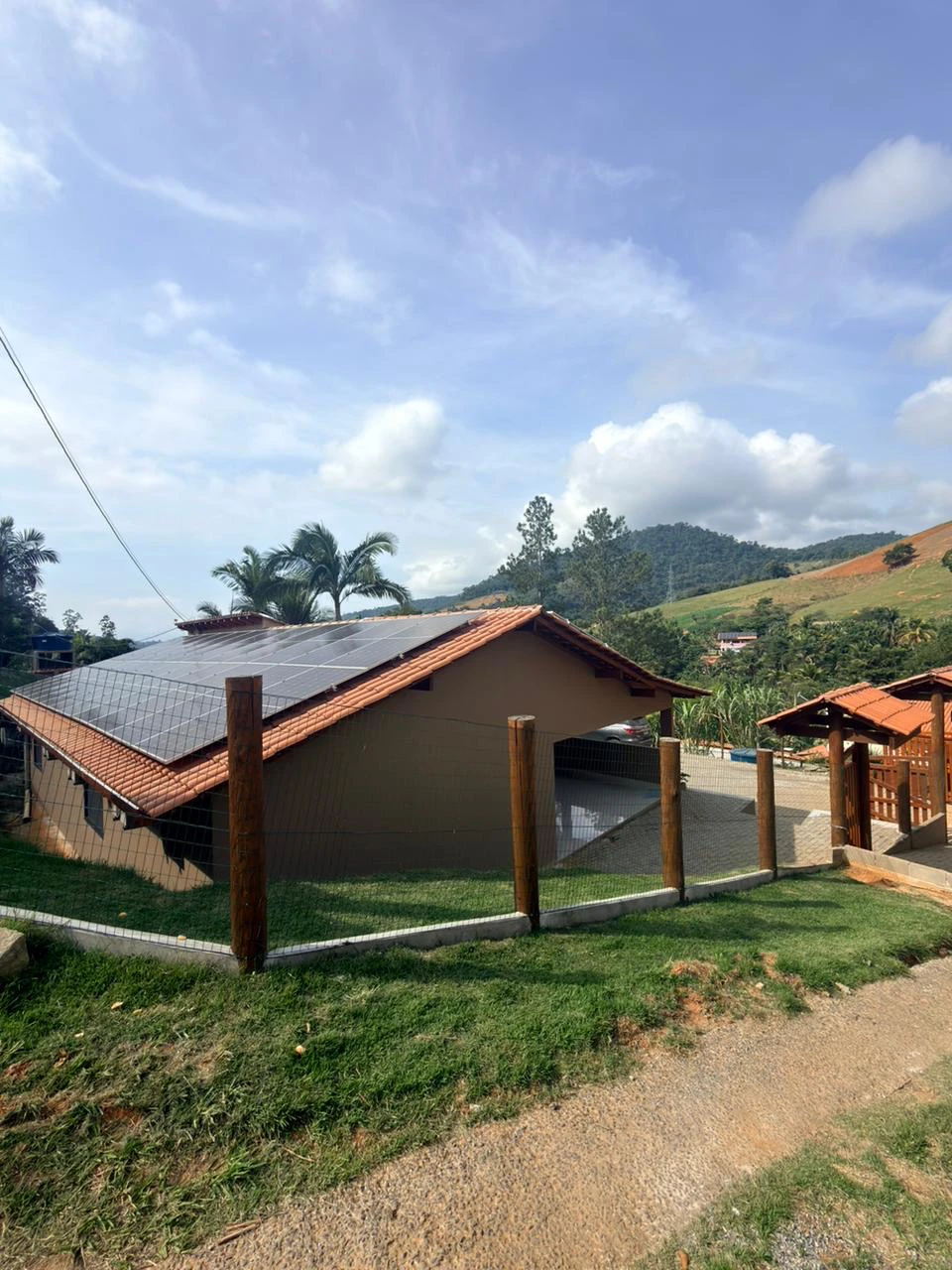 Imagem Casa com 3 Quartos à Venda, 500 m² em Domingos Martins - Domingos Martins