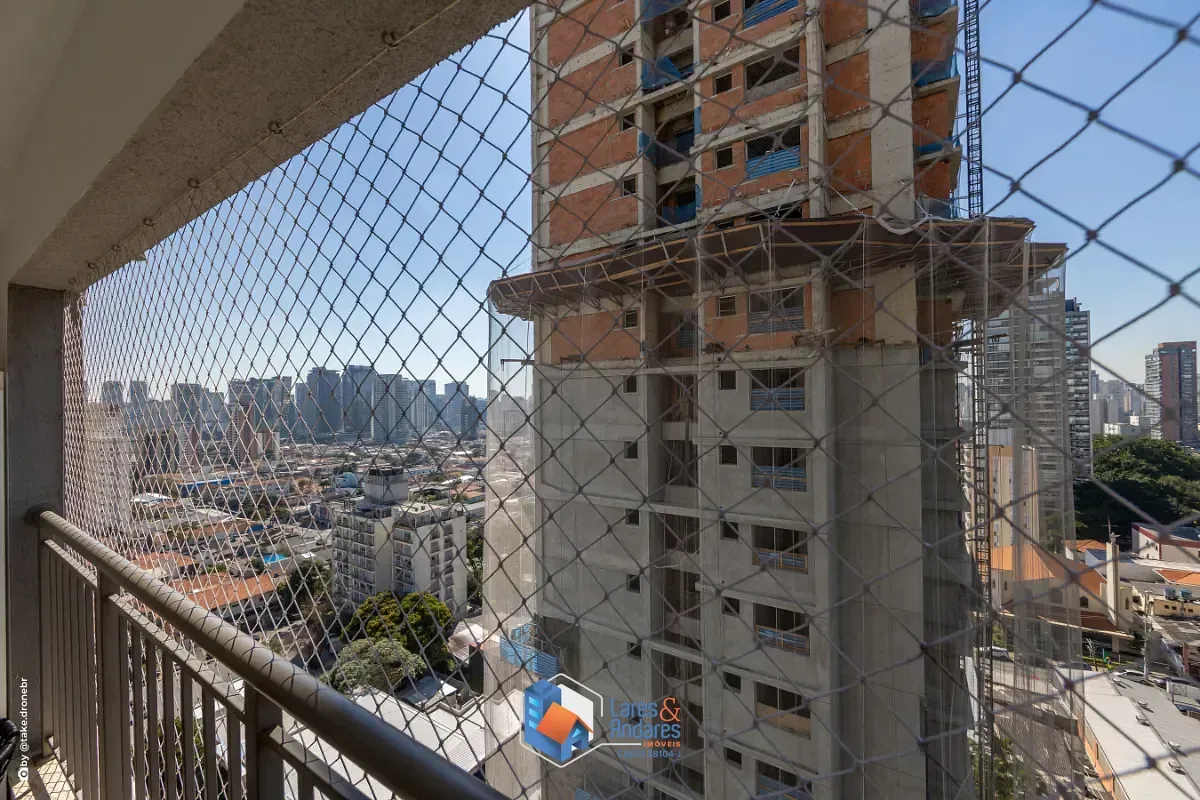 Imagem Apartamento para venda em Chácara Santo Antônio (Zona Sul) com 2 quartos, sendo 1 suíte, 58m²