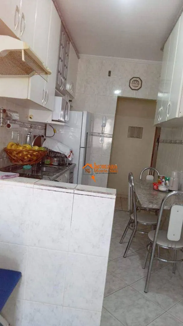 Imagem Apartamento à venda, 63 m² por R$ 211.999,00 - Mikail II - Guarulhos/SP