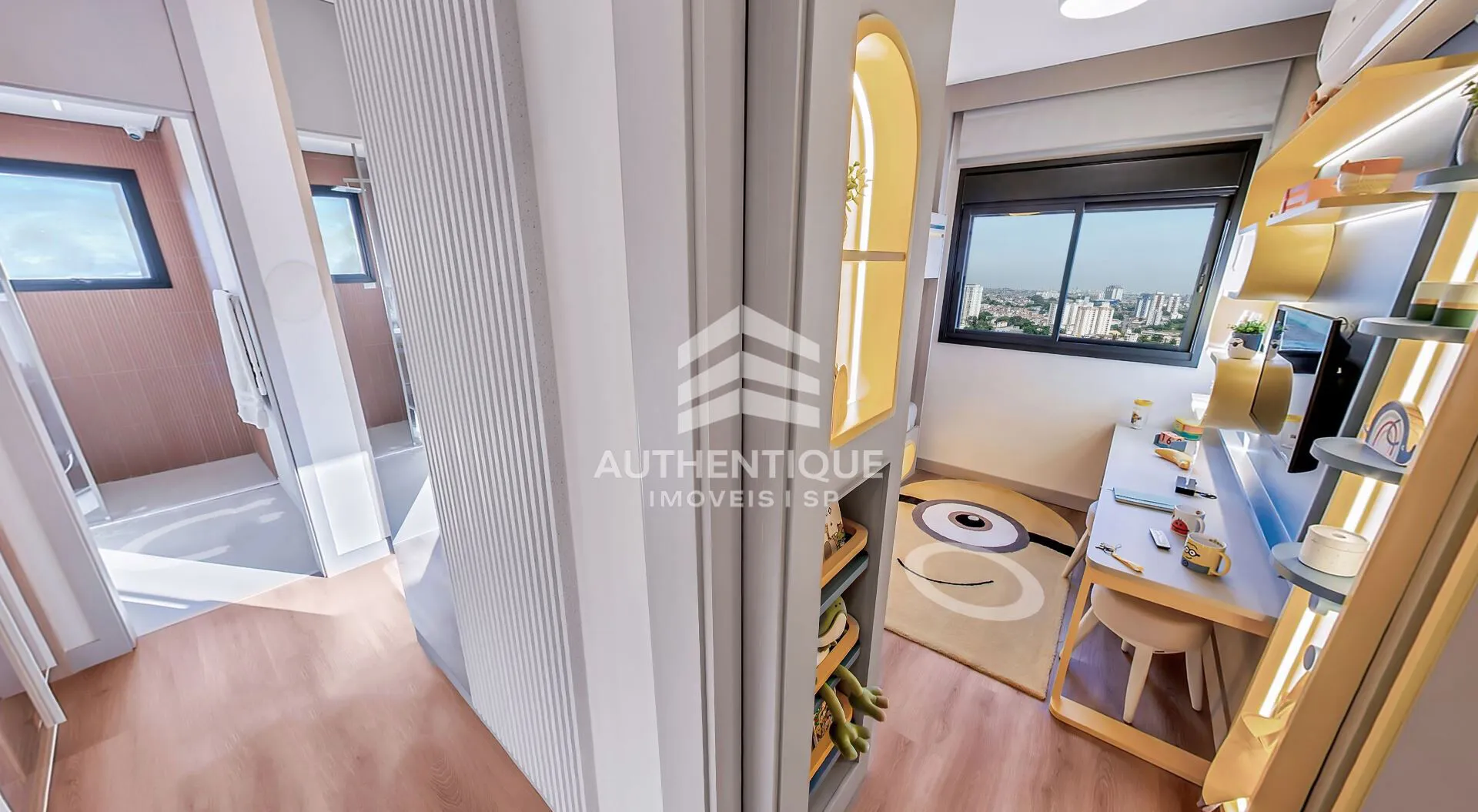 Imagem AUREA NOVA PETROPOLIS SBC - Apartamento no bairro Nova Petrópolis à venda